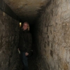 In the catacombs