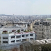 View of Paris from the Sacre-Coeur