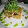 Goats Cheese Mille Feuille