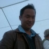 Spencer in the Marquee
