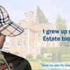 I grew up on an Estate too